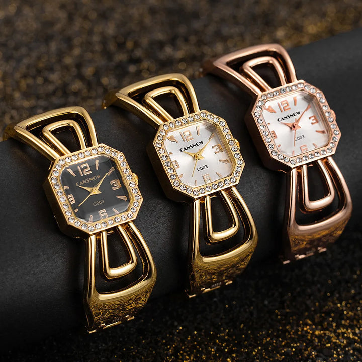 Cansnow Cˆ003 Bangle Watch