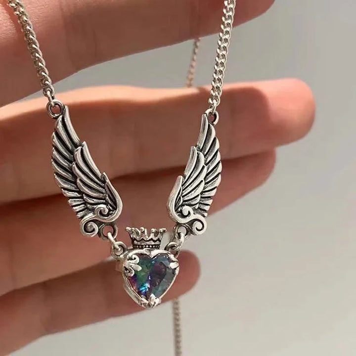 Monarch Crest Jewelry Set