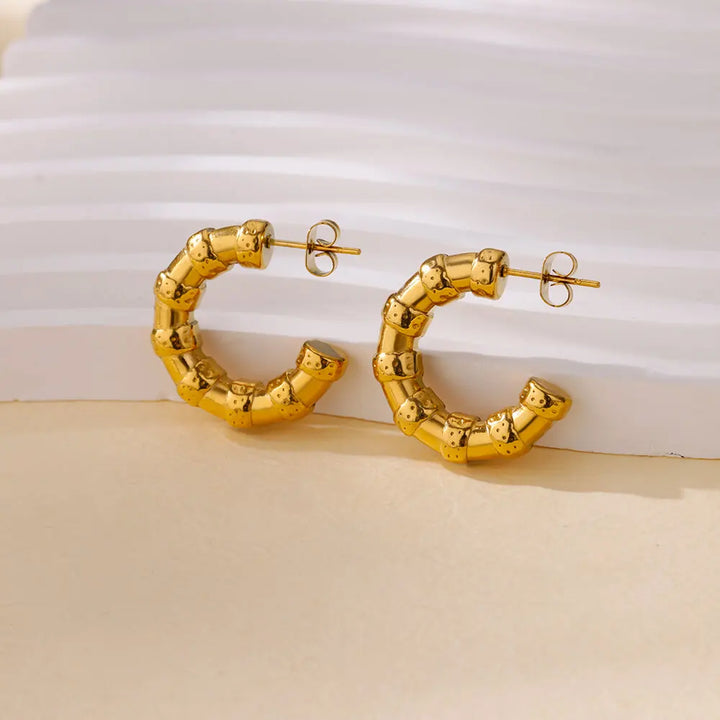 Navira Maré Marine Earrings