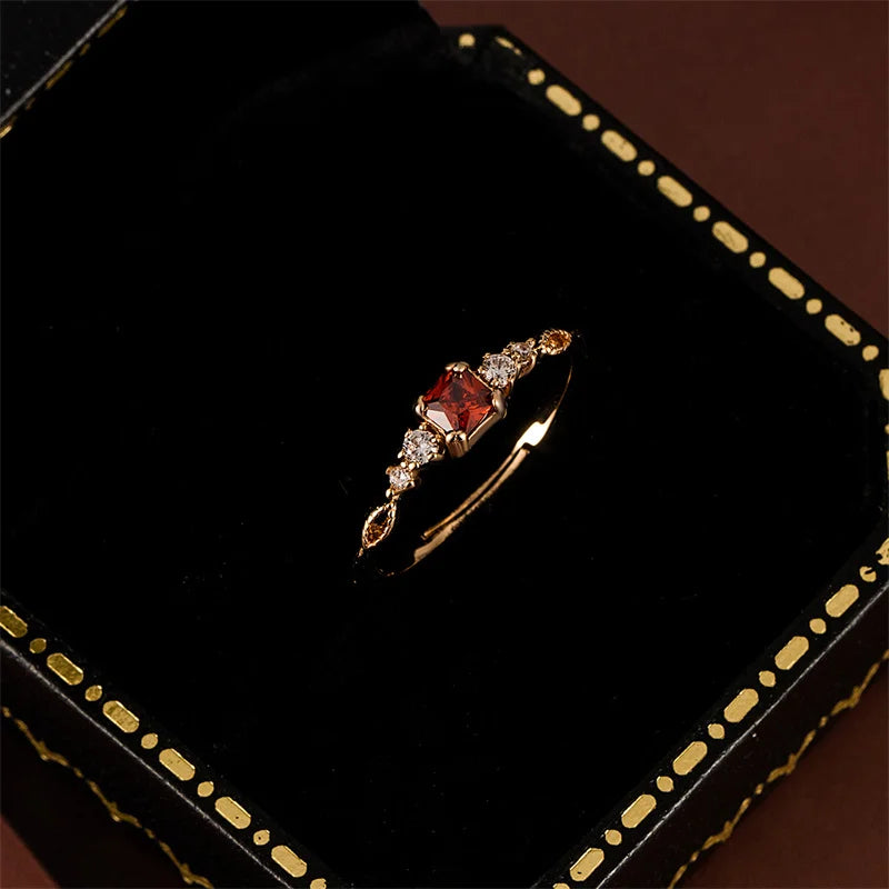 Imperia Sterling Silver Ring