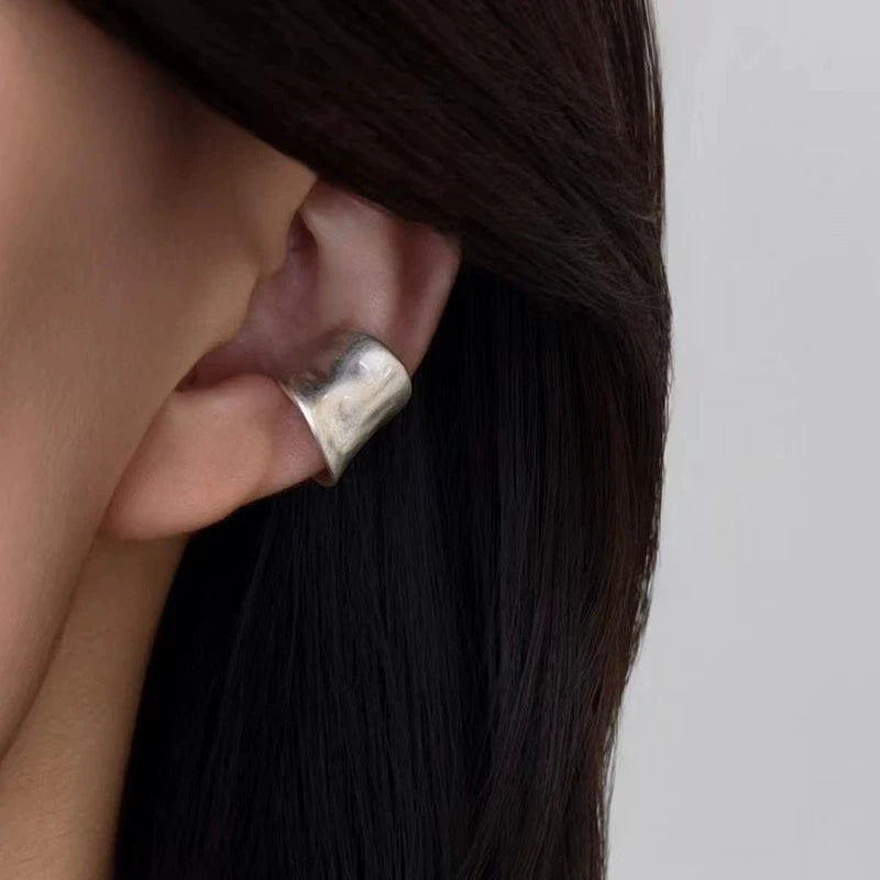 Mhysa Arc Earrings