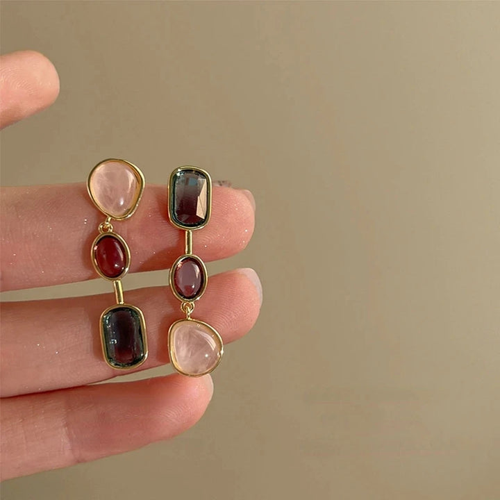 Velvet Mosaic Drops