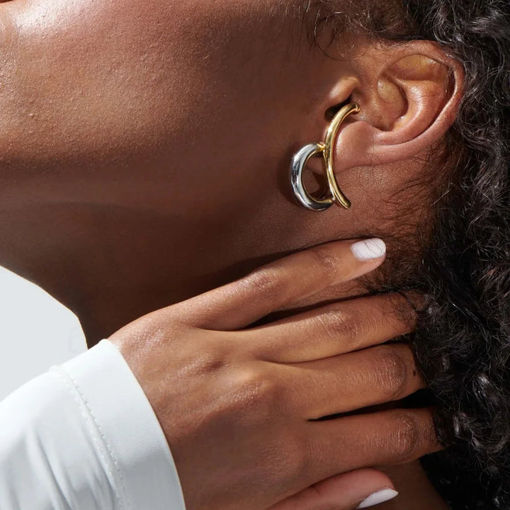 Dualita Waterproof Earrings