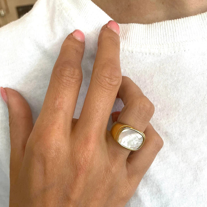The Bardot Waterproof Ring