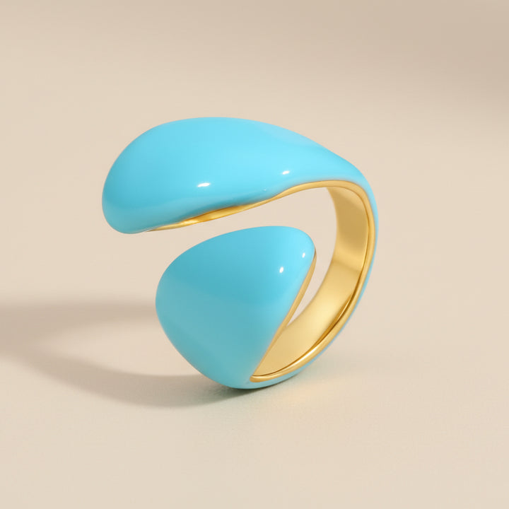 Sky Line Rings Stack