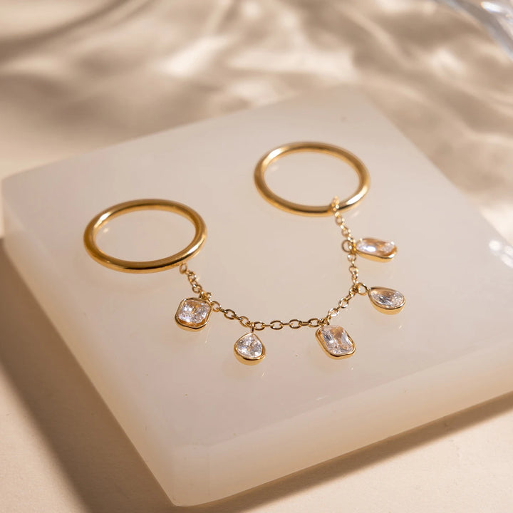 Vayori Roselle Chain Ring