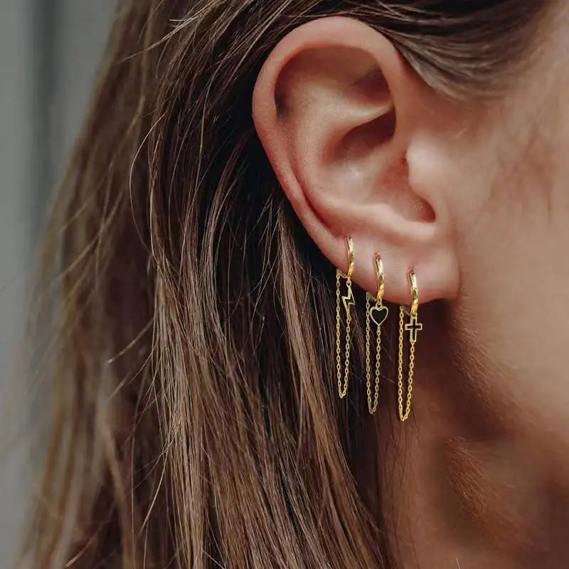 Luckie Charms Hoops