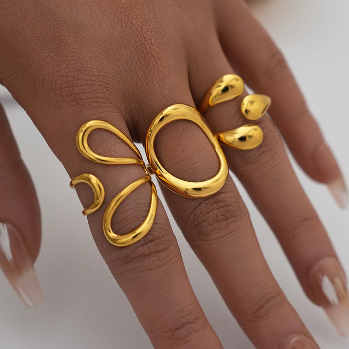 Bronté Waterproof Coil Ring