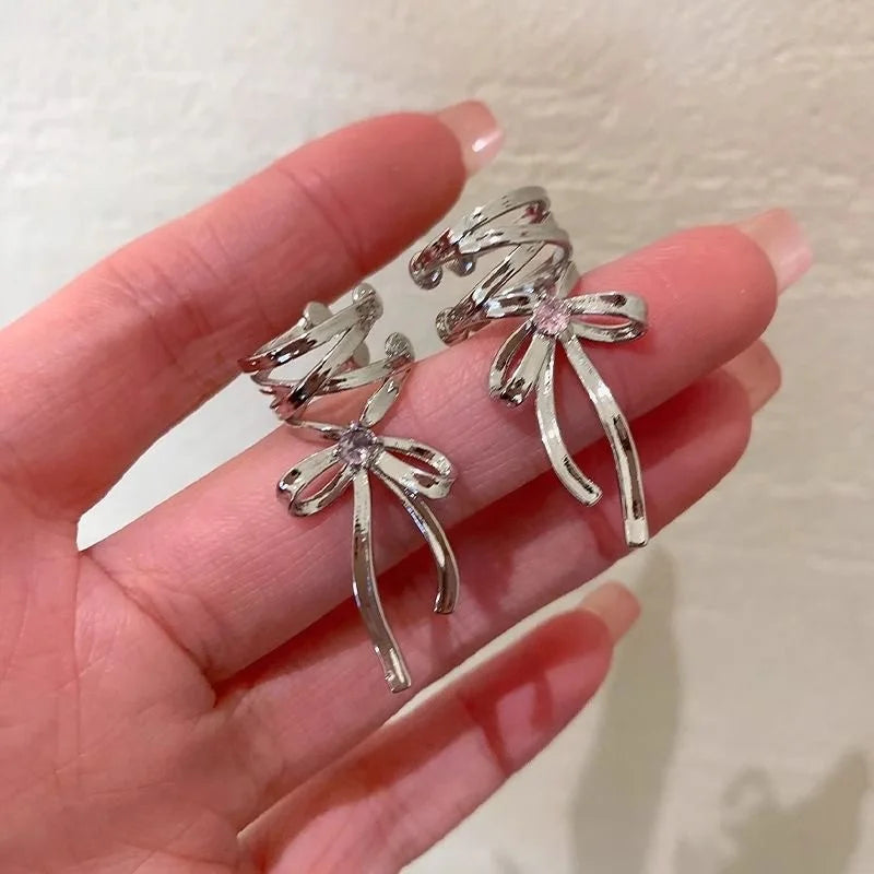 La Bowlina Ear Cuffs