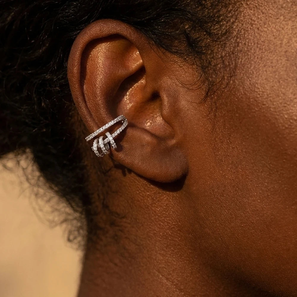 Darlyne Waterproof Hoops