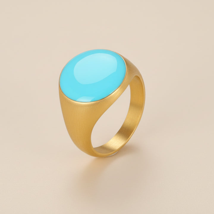 Sky Line Rings Stack