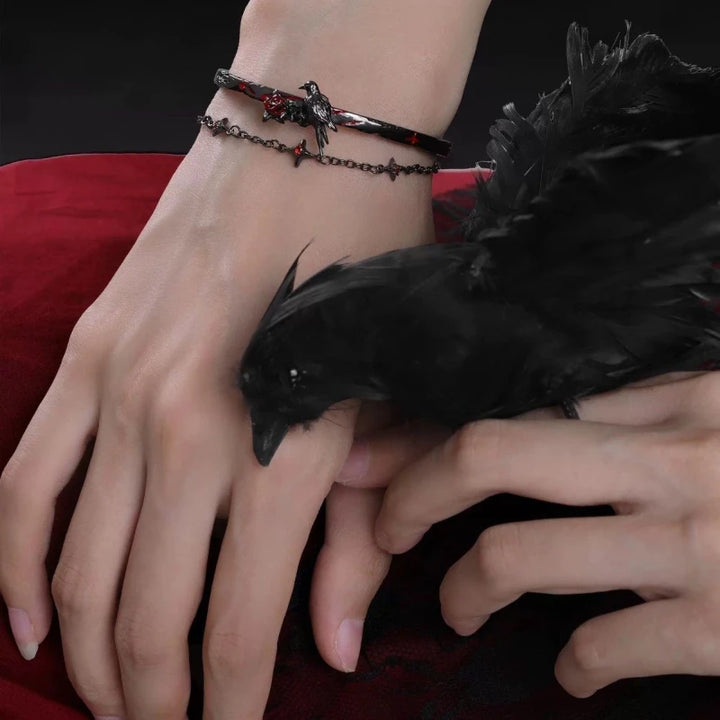 Sparda Crow Bracelet