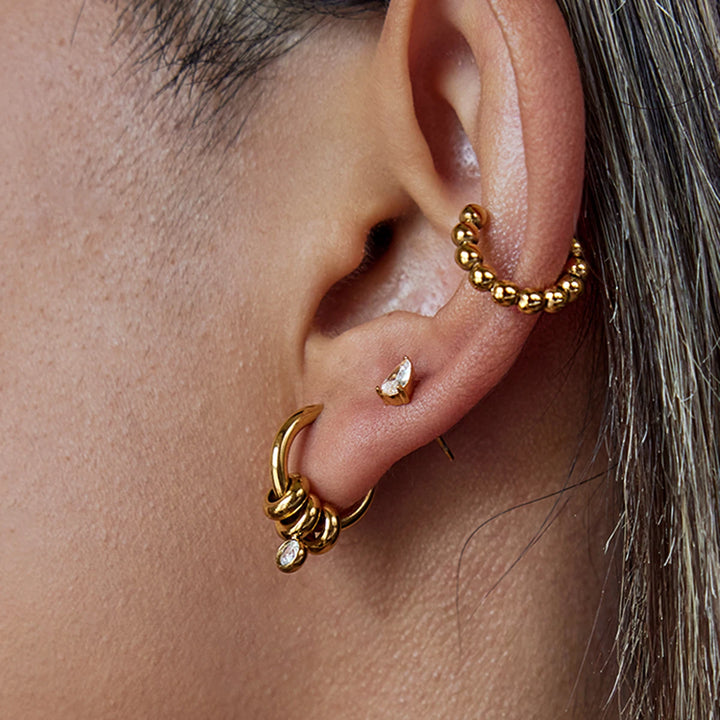 Only Light Waterproof Earrings