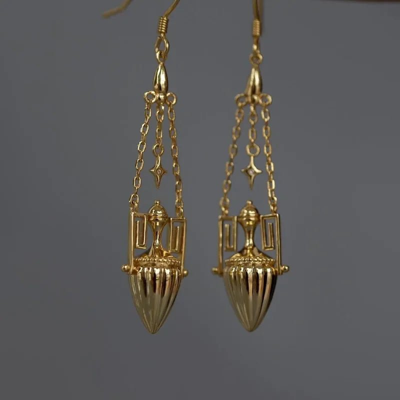 Ethereal Banquet Dangle Earrings