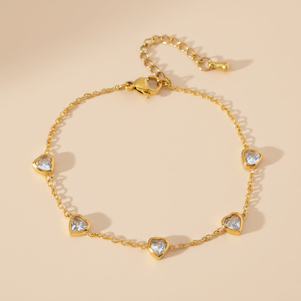 Editorial Wrist Waterproof Bracelet