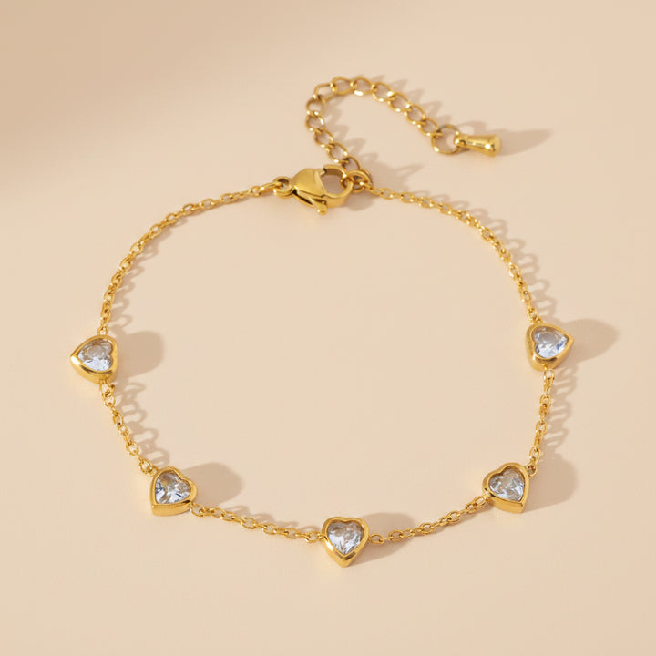 Editorial Wrist Waterproof Bracelet