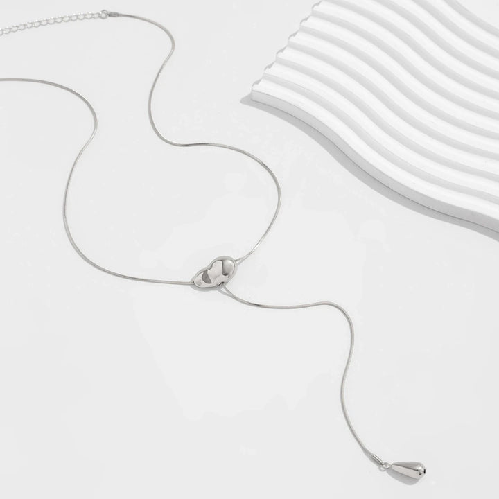 Aetheria Y-Drop Necklace