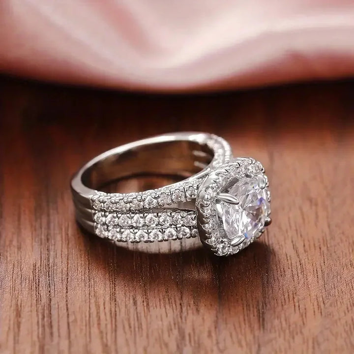 Your Majesty Sterling Silver Ring