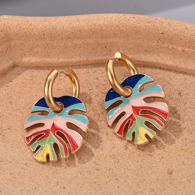 Valencia Waterproof Enamel Drops