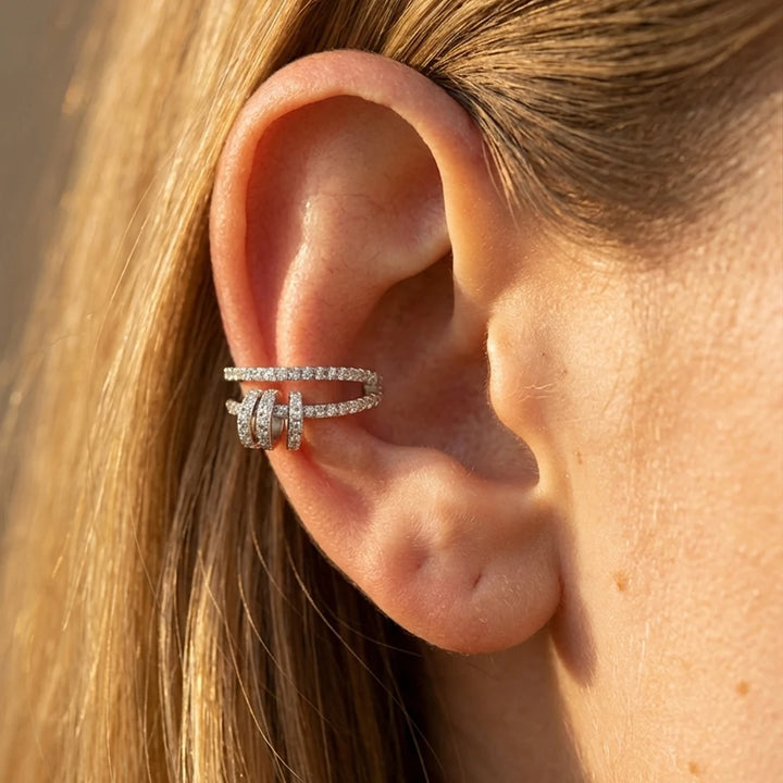 Darlyne Waterproof Hoops