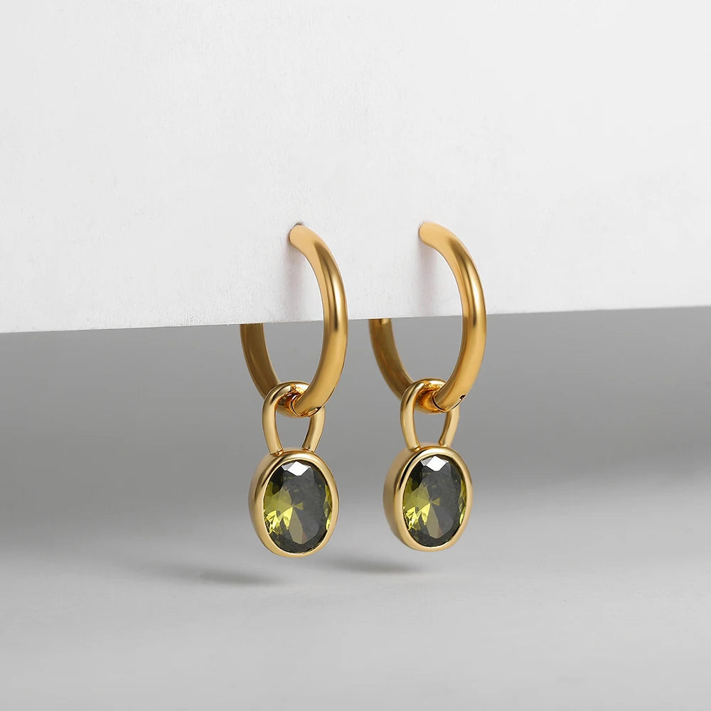 Anéra Portalé Waterproof Earrings