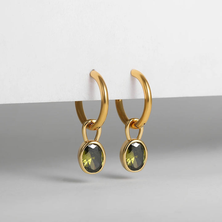 Anéra Portalé Waterproof Earrings