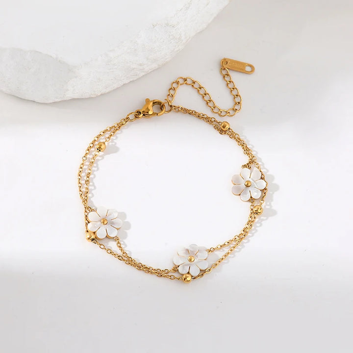 Florenne Bloom Daisy Set