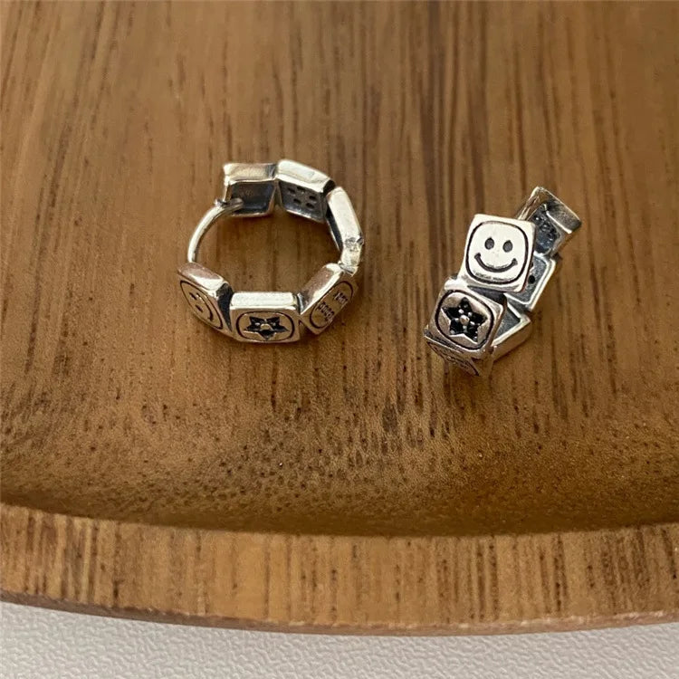 Nostalgia Club Earrings
