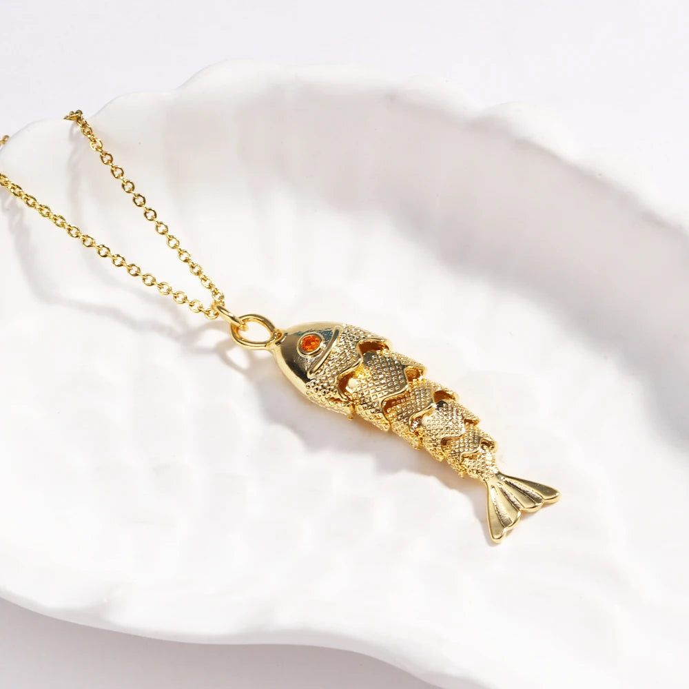 Aquira Tide Necklace