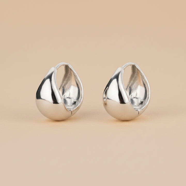 Pure Form Waterproof Hoops