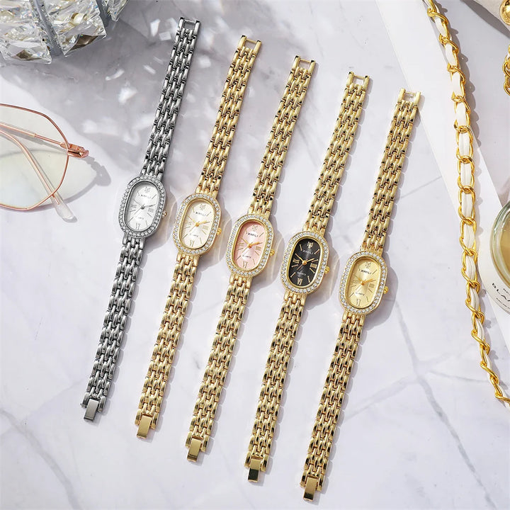 Capri Roman Quartz Watch