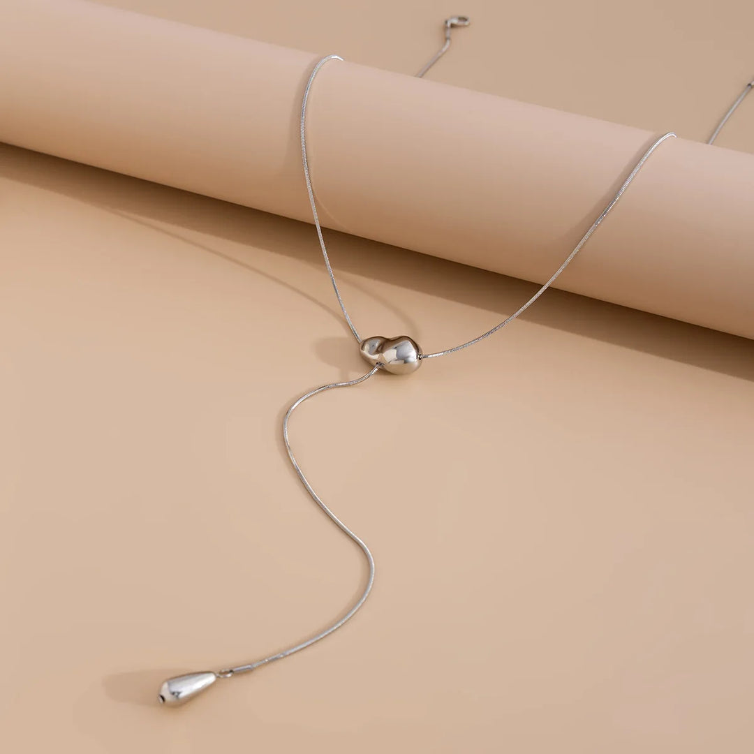 Aetheria Y-Drop Necklace