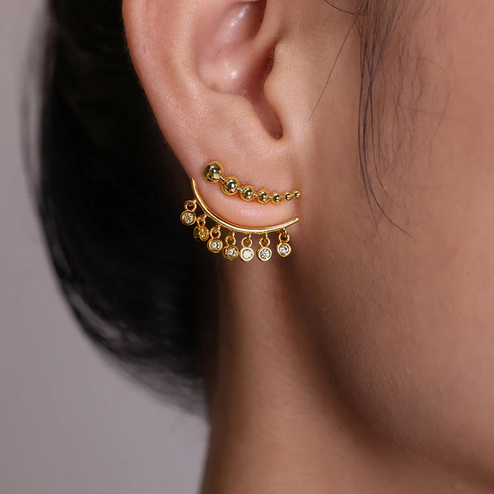 Aveline Sway Earrings