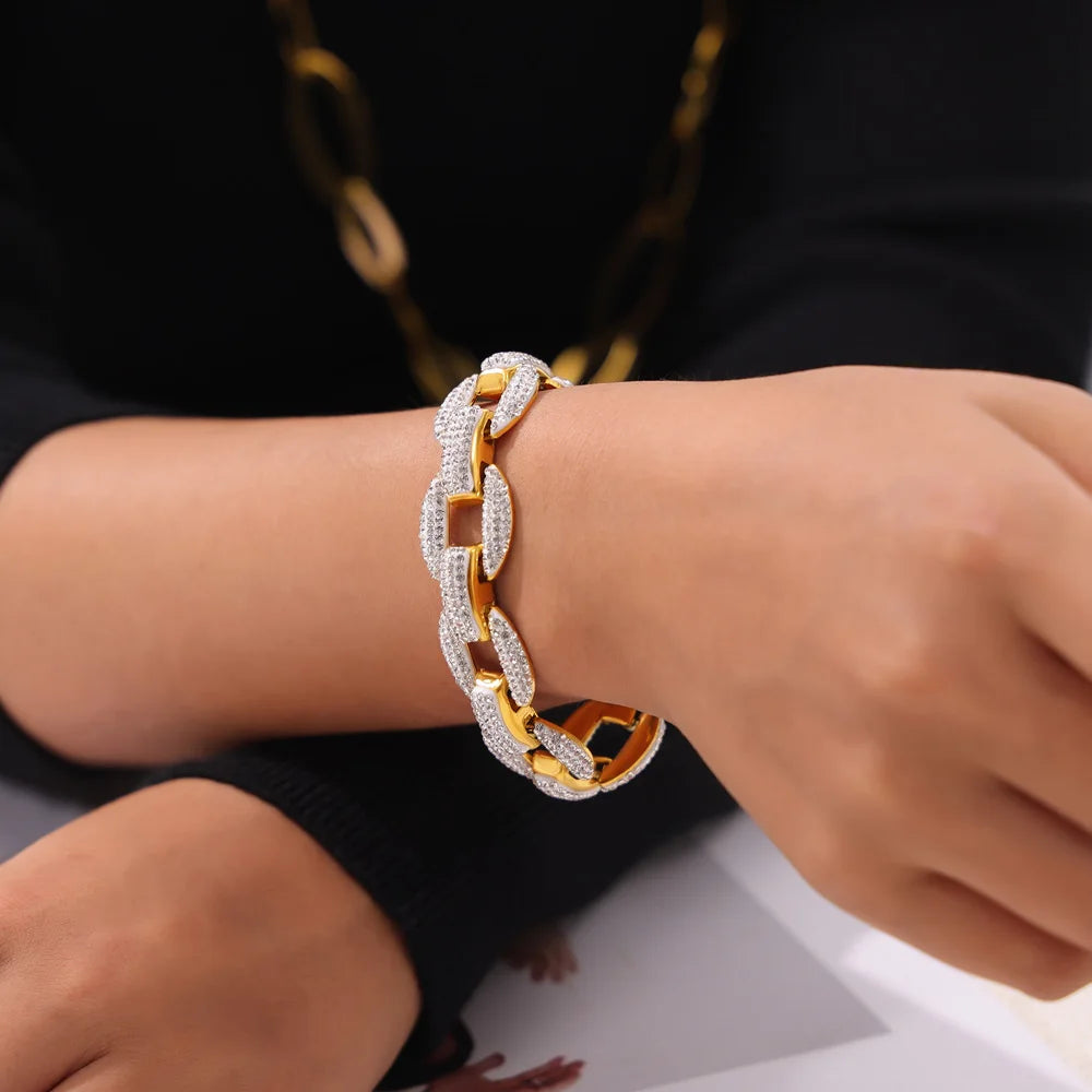 Thalèa Stainless Steel Bracelet