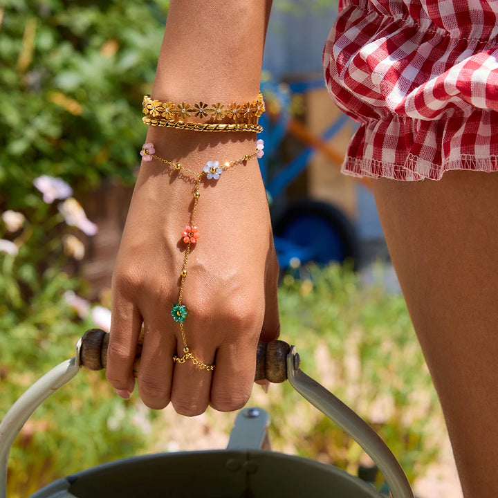 Light Trace Waterproof Bracelet Set