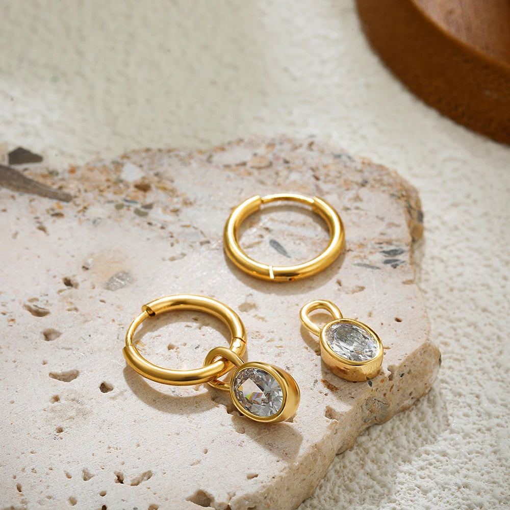 Anéra Portalé Waterproof Earrings