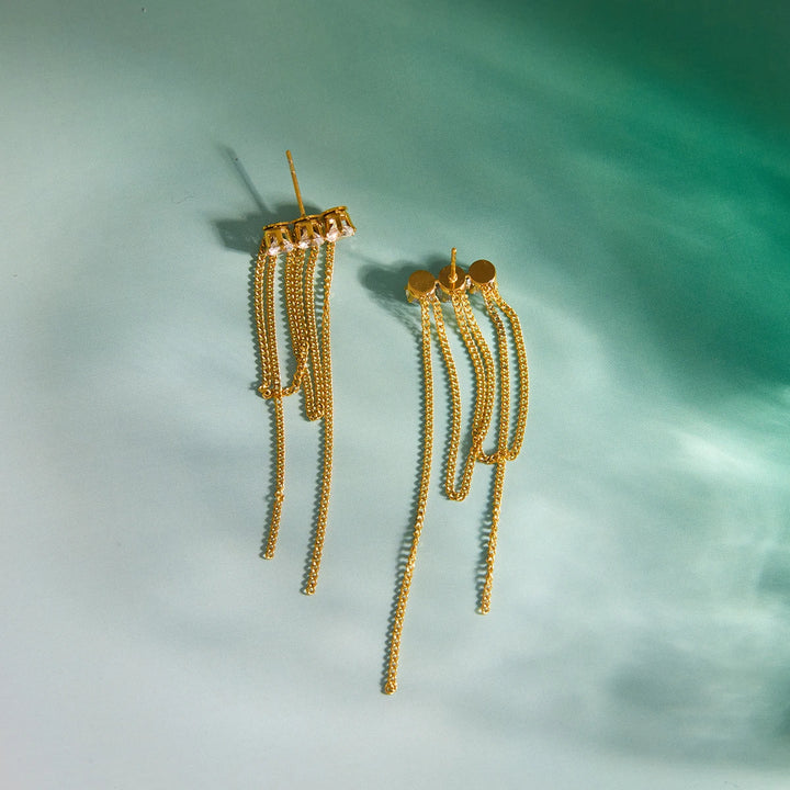 Satina Waterproof Tassels