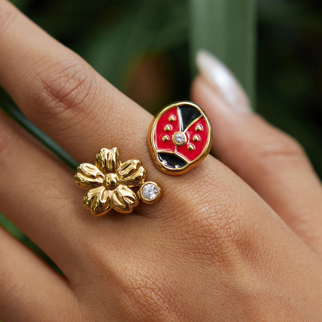 Care To Carry Waterproof Ring