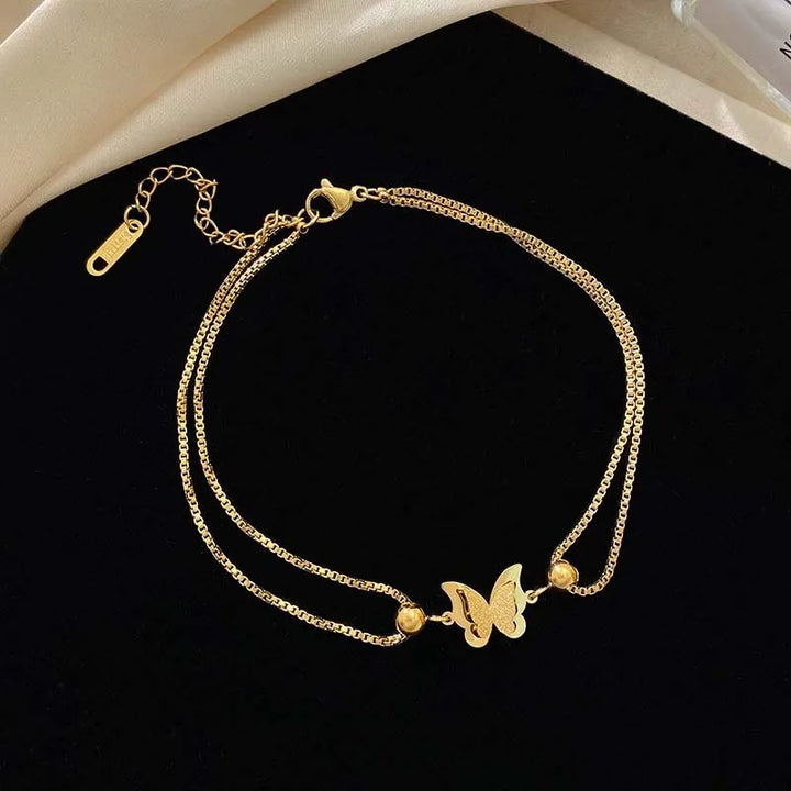 Flutterline Waterproof Ankle Bracelet