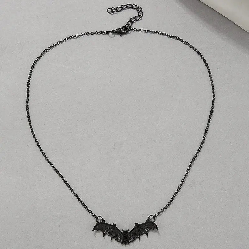 Batwoman's Singal Necklace