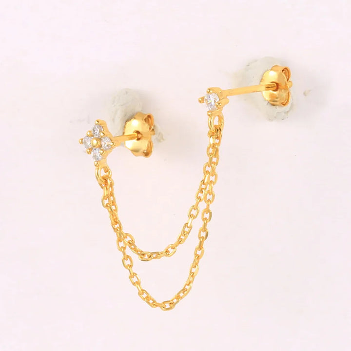 Falling Light Earrings