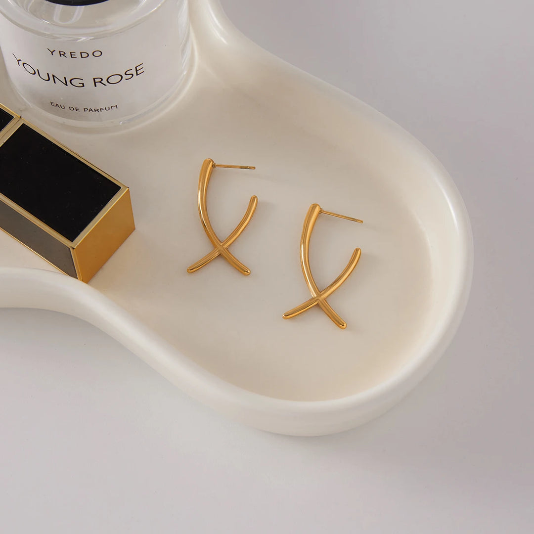 Almost & Never Waterproof Earrings