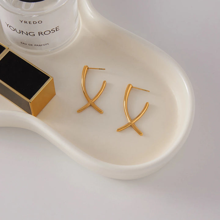 Almost & Never Waterproof Earrings