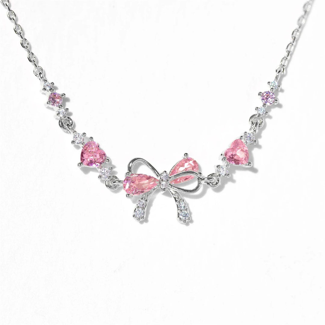 Lily Grace Petite Bow Bracelet