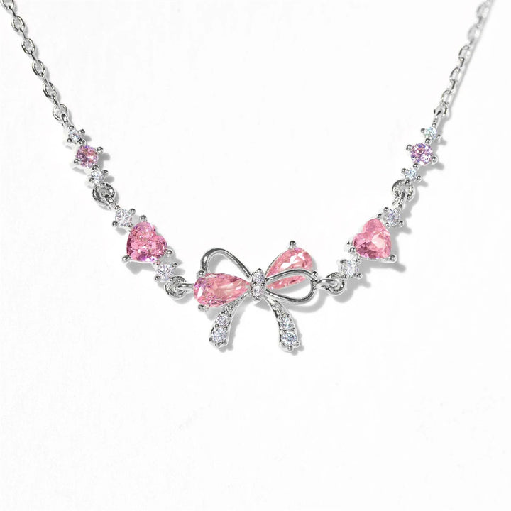 Lily Grace Petite Bow Bracelet