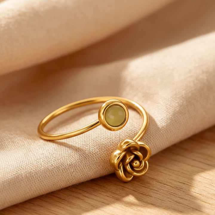 Dolce Rosa Waterproof Ring