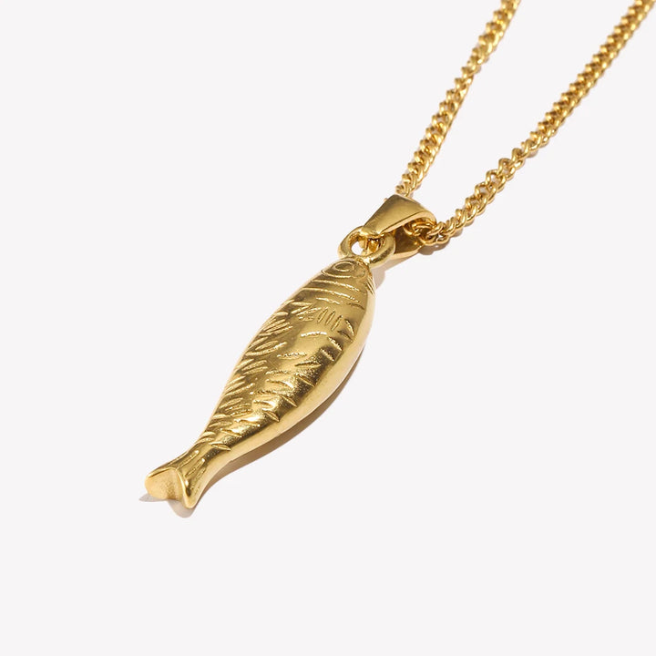 Marina 18k Gold Plated Necklace
