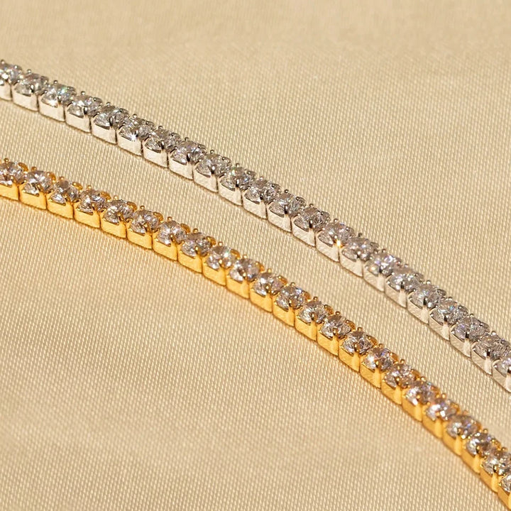 Imperial Shine Signature Tennis Bracelet