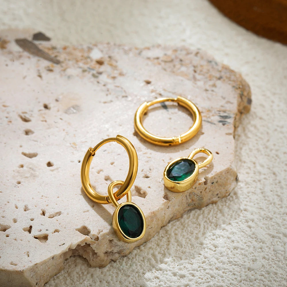 Anéra Portalé Waterproof Earrings