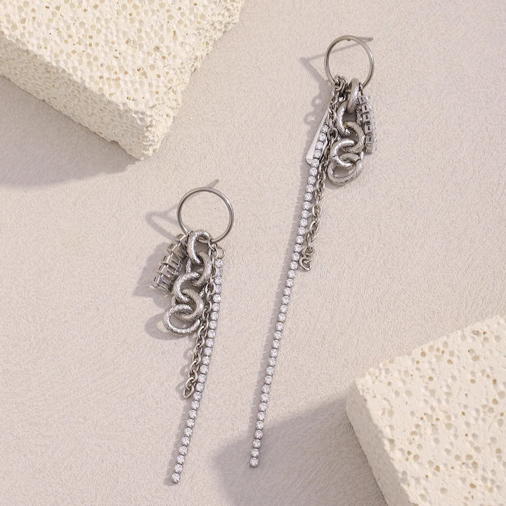 Valessa Cascade Waterproof Earrings